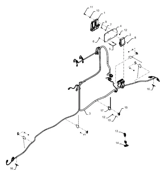 48030094 - контроллер