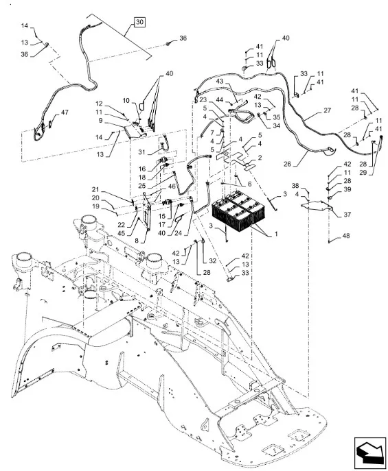 47377888 - кабель