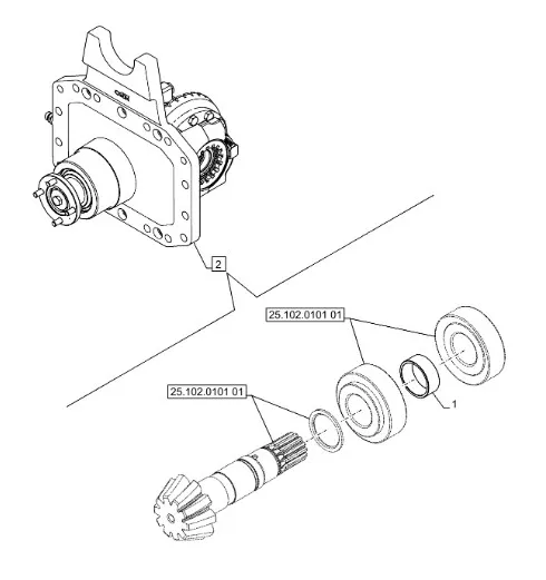 5179981 - Втулка